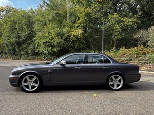 Jaguar Sovereign 4.2 V8 SWB X358