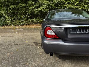 Jaguar Sovereign 4.2 V8 SWB X358