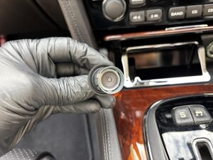 Jaguar Sovereign 4.2 V8 SWB X358