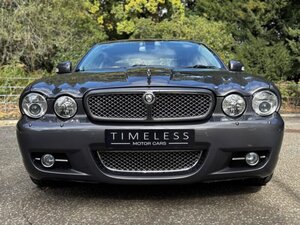 Jaguar Sovereign 4.2 V8 SWB X358