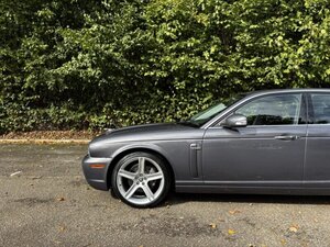 Jaguar Sovereign 4.2 V8 SWB X358