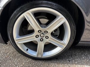 Jaguar Sovereign 4.2 V8 SWB X358