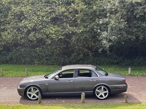 Jaguar Sovereign 4.2 V8 SWB X358