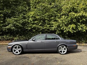 Jaguar Sovereign 4.2 V8 SWB X358