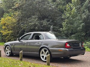 Jaguar Sovereign 4.2 V8 SWB X358