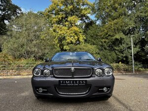 Jaguar Sovereign 4.2 V8 SWB X358