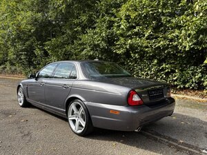 Jaguar Sovereign 4.2 V8 SWB X358