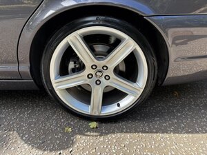 Jaguar Sovereign 4.2 V8 SWB X358