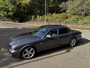Jaguar Sovereign 4.2 V8 SWB X358