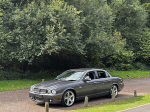 Jaguar Sovereign 4.2 V8 SWB X358