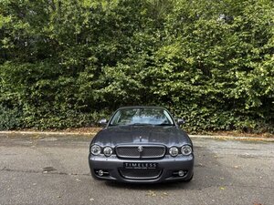 Jaguar Sovereign 4.2 V8 SWB X358