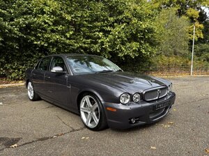 Jaguar Sovereign 4.2 V8 SWB X358