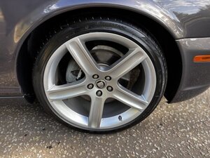 Jaguar Sovereign 4.2 V8 SWB X358