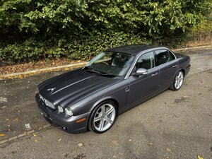 Jaguar Sovereign 4.2 V8 SWB X358