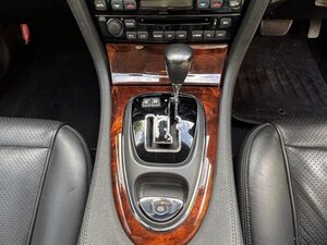 Jaguar Sovereign 4.2 V8 SWB X358