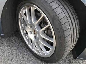 Porsche Panamera 4WD 3.6