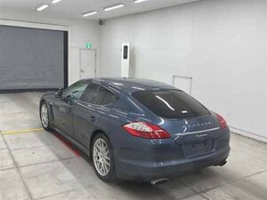 Porsche Panamera 4WD 3.6