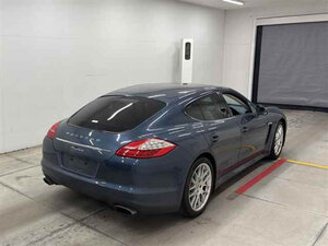 Porsche Panamera 4WD 3.6