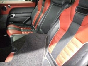 Land Rover Range Rover Sport 5.0 Range Rover Sport SVR V8 AUTO 5dr