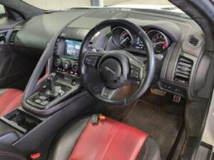 Jaguar F-Type 5.0 F-type V8 R  RWD  AUTO 3dr
