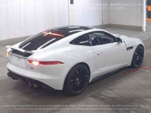 Jaguar F-Type 5.0 F-type V8 R  RWD  AUTO 3dr