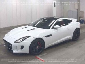 Jaguar F-Type 5.0 F-type V8 R  RWD  AUTO 3dr