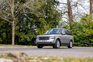 Land Rover Range Rover TO Westminster SPEC  