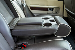 Land Rover Range Rover TO Westminster SPEC  