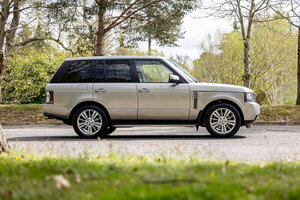 Land Rover Range Rover TO Westminster SPEC  
