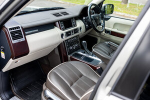 Land Rover Range Rover TO Westminster SPEC  