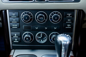Land Rover Range Rover TO Westminster SPEC  