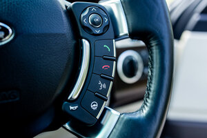 Land Rover Range Rover TO Westminster SPEC  