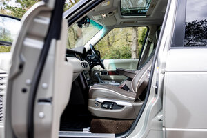 Land Rover Range Rover TO Westminster SPEC  