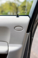 Land Rover Range Rover TO Westminster SPEC  