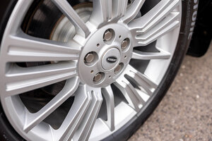 Land Rover Range Rover TO Westminster SPEC  