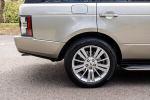 Land Rover Range Rover TO Westminster SPEC  
