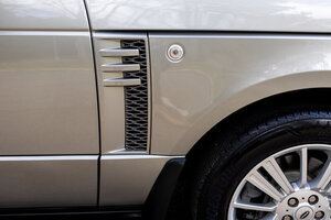 Land Rover Range Rover TO Westminster SPEC  