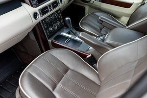 Land Rover Range Rover TO Westminster SPEC  