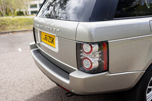 Land Rover Range Rover TO Westminster SPEC  