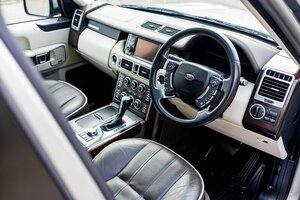 Land Rover Range Rover TO Westminster SPEC  