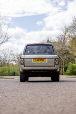 Land Rover Range Rover TO Westminster SPEC  