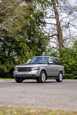 Land Rover Range Rover TO Westminster SPEC  