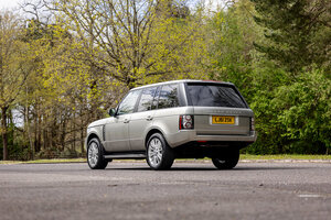 Land Rover Range Rover TO Westminster SPEC  
