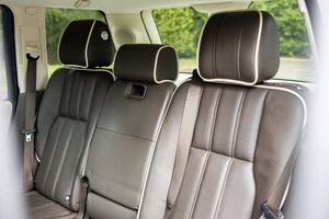 Land Rover Range Rover TO Westminster SPEC  