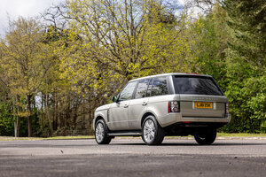 Land Rover Range Rover TO Westminster SPEC  