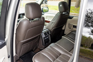 Land Rover Range Rover TO Westminster SPEC  