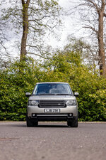 Land Rover Range Rover TO Westminster SPEC  