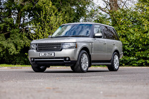 Land Rover Range Rover TO Westminster SPEC  