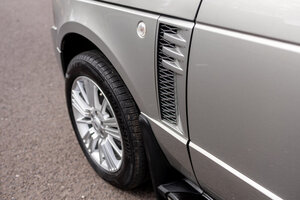 Land Rover Range Rover TO Westminster SPEC  