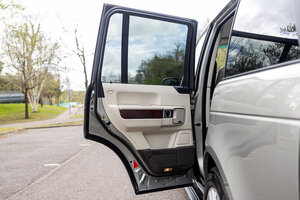 Land Rover Range Rover TO Westminster SPEC  